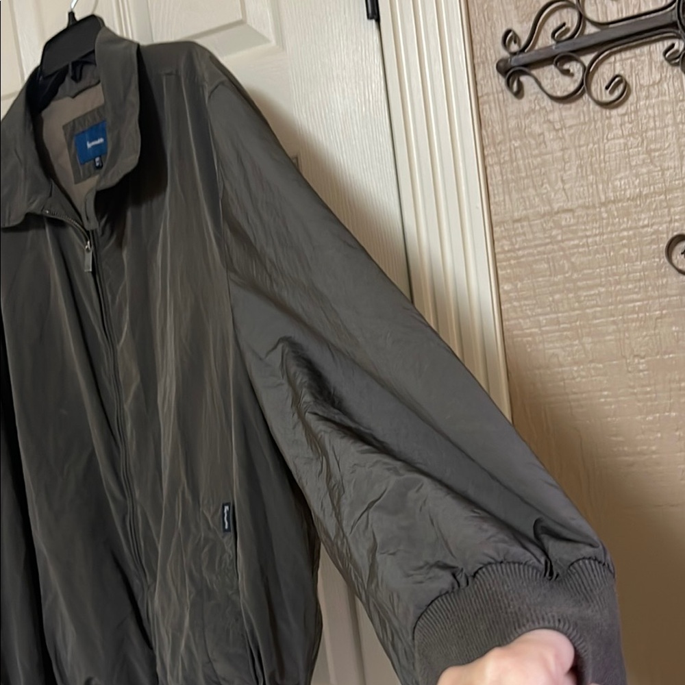 Faconnable Windbreaker With Collared Neckline And… - image 4